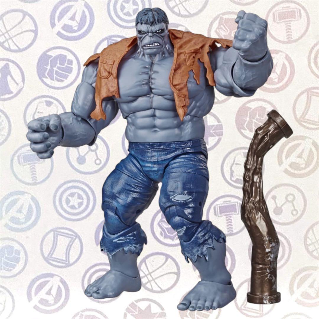 マーベルレジェンド スパイダーマン ウルヴァリン ハルク ゴーストライダー