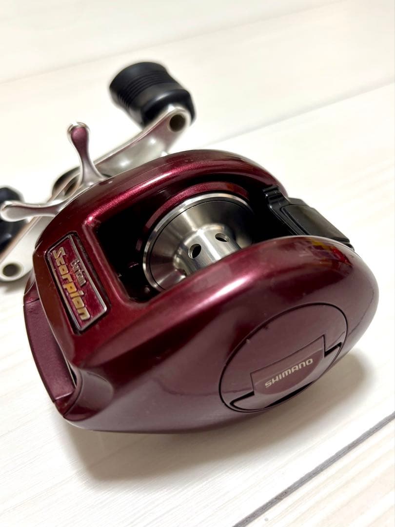 シマノ　92メタニウム 中古良品