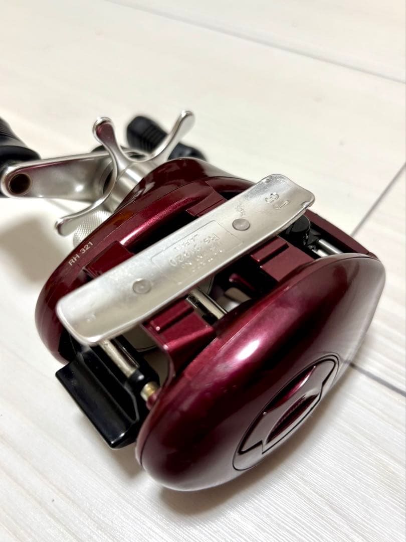 シマノ　92メタニウム 中古良品