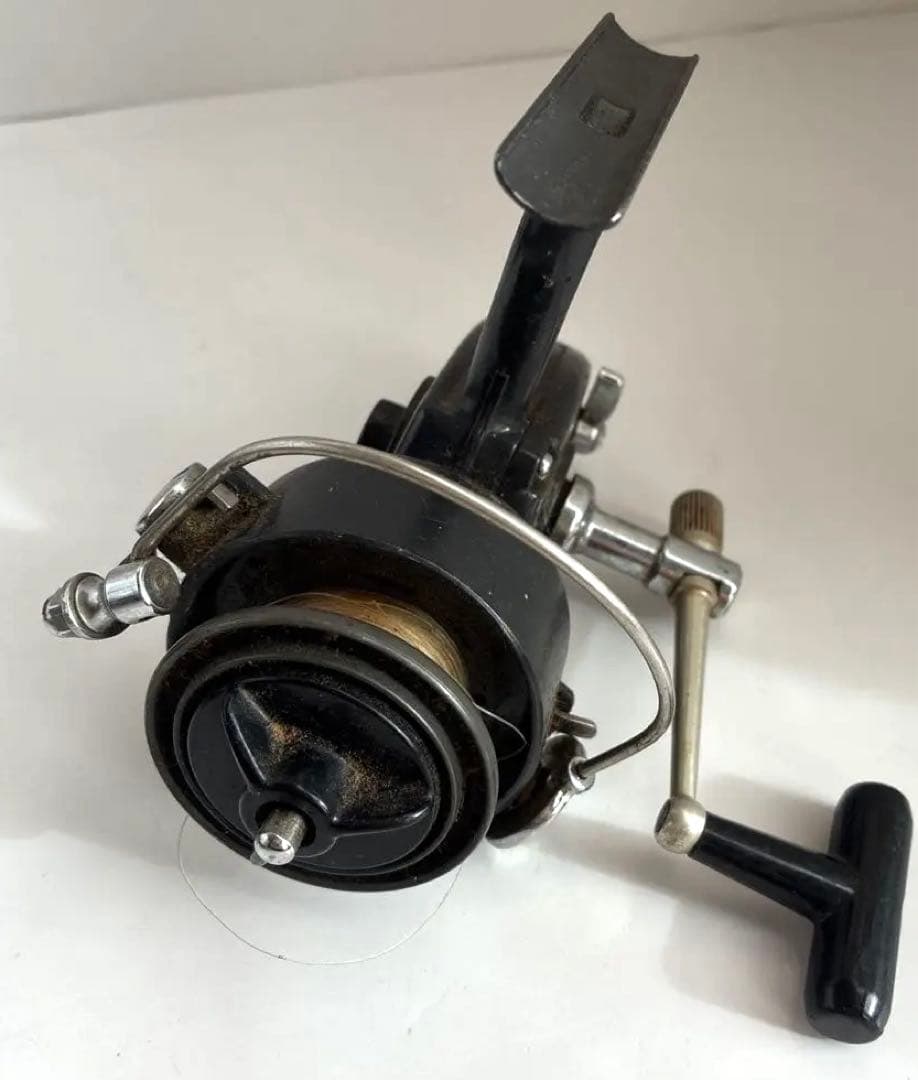 【まとめ】スピニングリール 7点 動作品 故障 部品欠損品 混じり