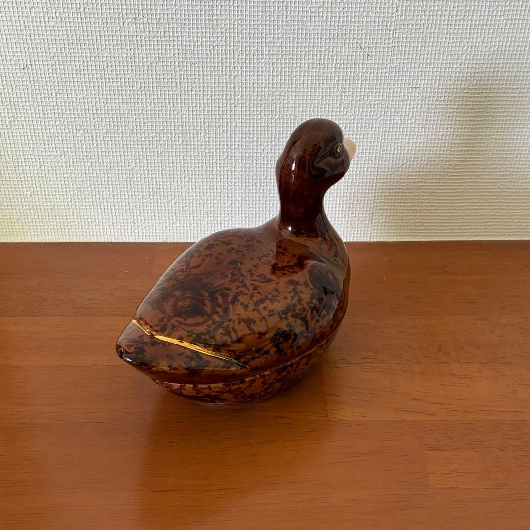 ミッシェル・コーガン　カモ　鴨パテポット　テリーヌポット　フランス