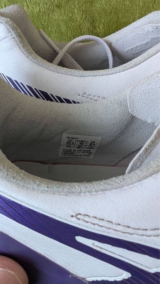 ASICS DS LIGHT X-FLY サッカー スパイク 26.5cm 美品