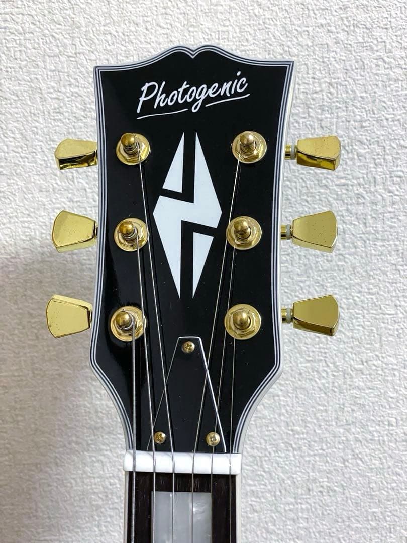 【美品】Photogenic レスポールカスタムタイプ