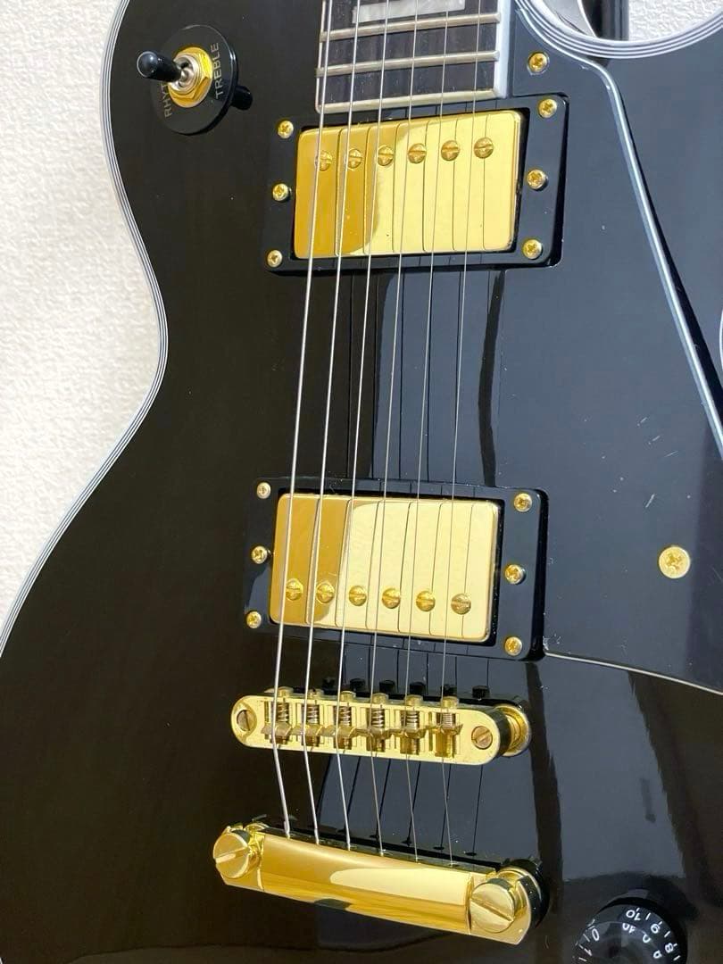 【美品】Photogenic レスポールカスタムタイプ