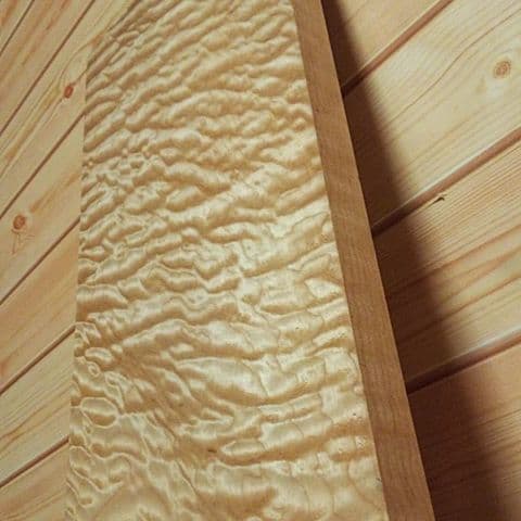 キルトメイプル