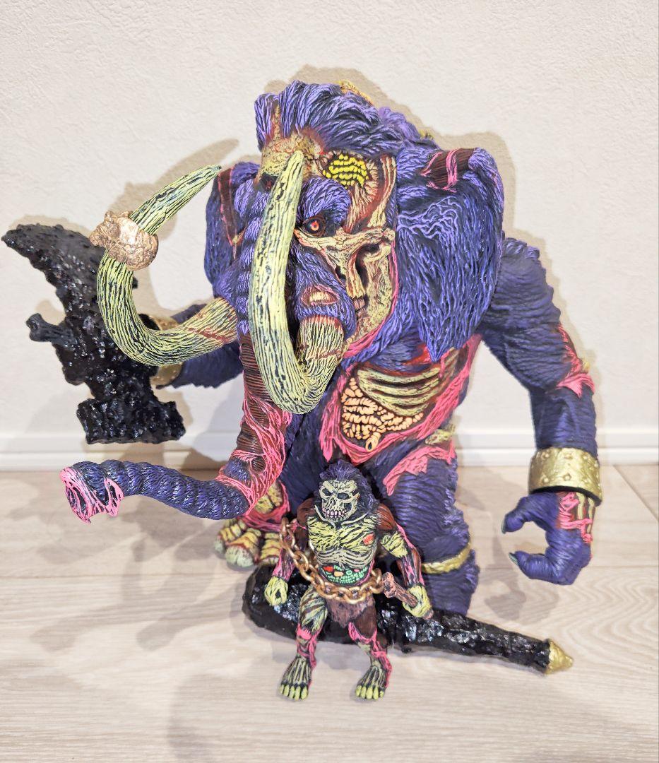 James Groman manstadon 山吉屋 ソフビ インディーズ