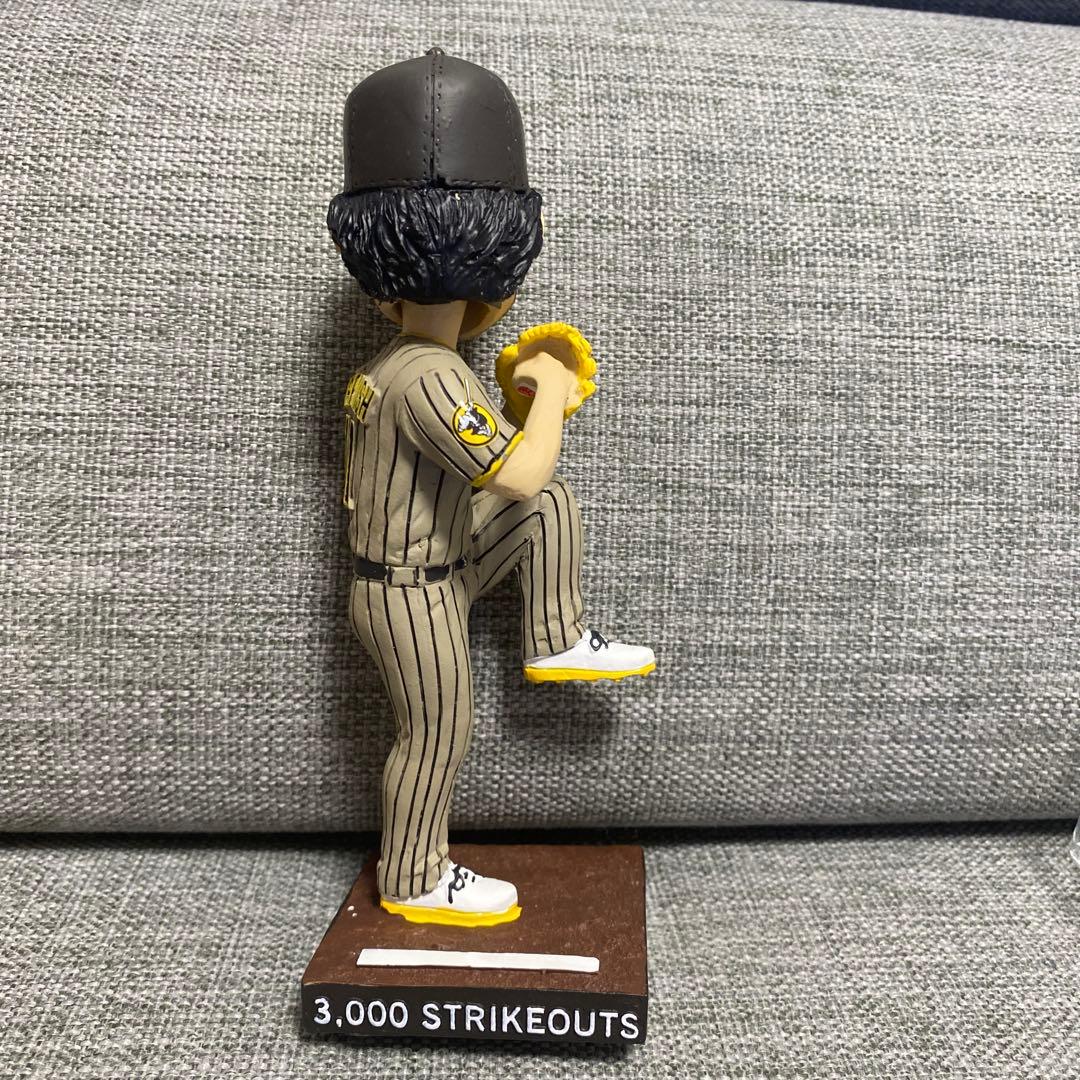 YU DARVISH ボブルヘッド #11