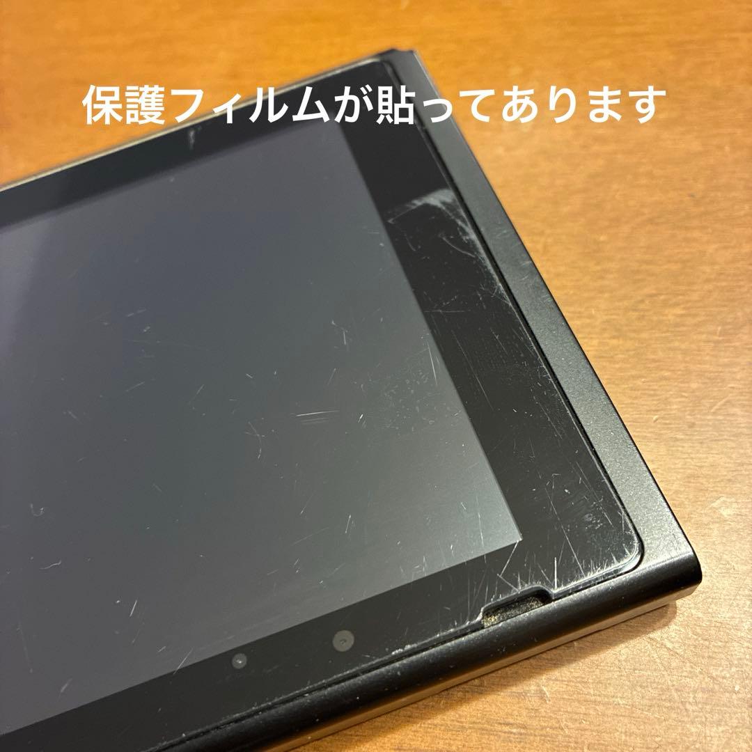 Nintendo Switch本体セットmicroSDカード　Joy-Con4個