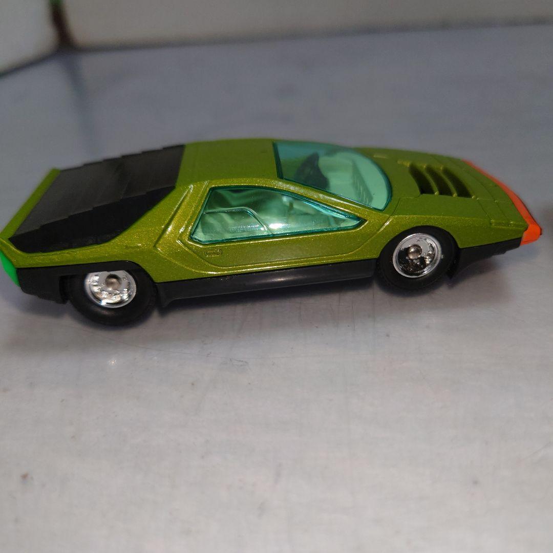 アルファロメオカラボ、ミニカーセット