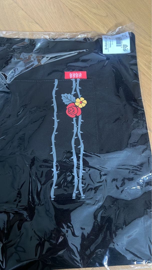 新品未使用 HANA with HONEYs トートバッグ　レア