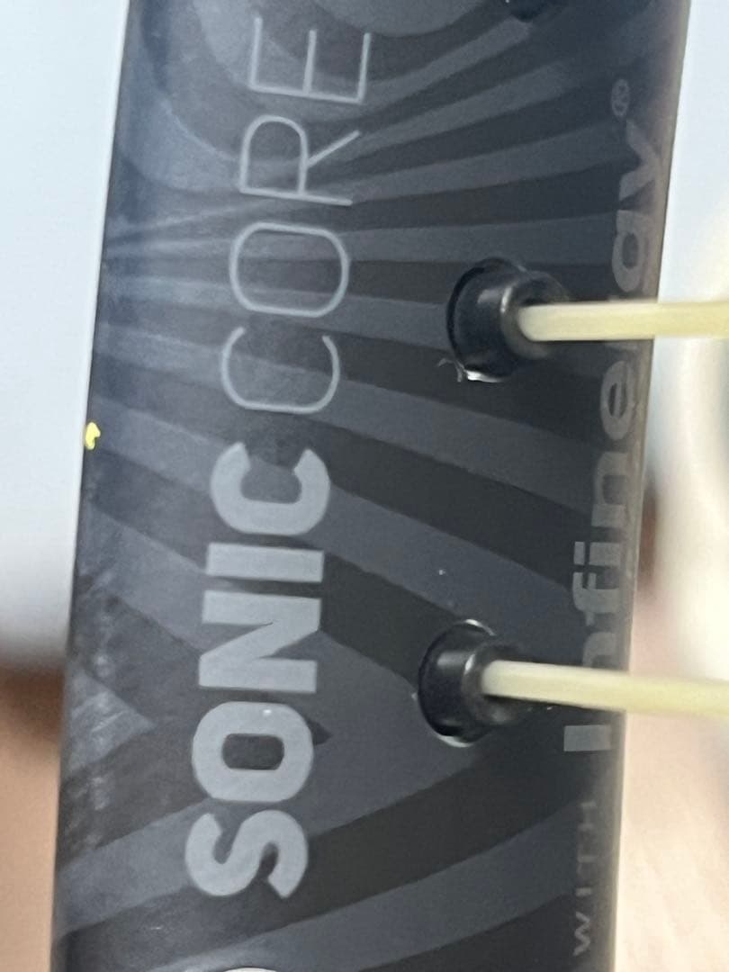 DUNLOP SX600 テニスラケット イエロー