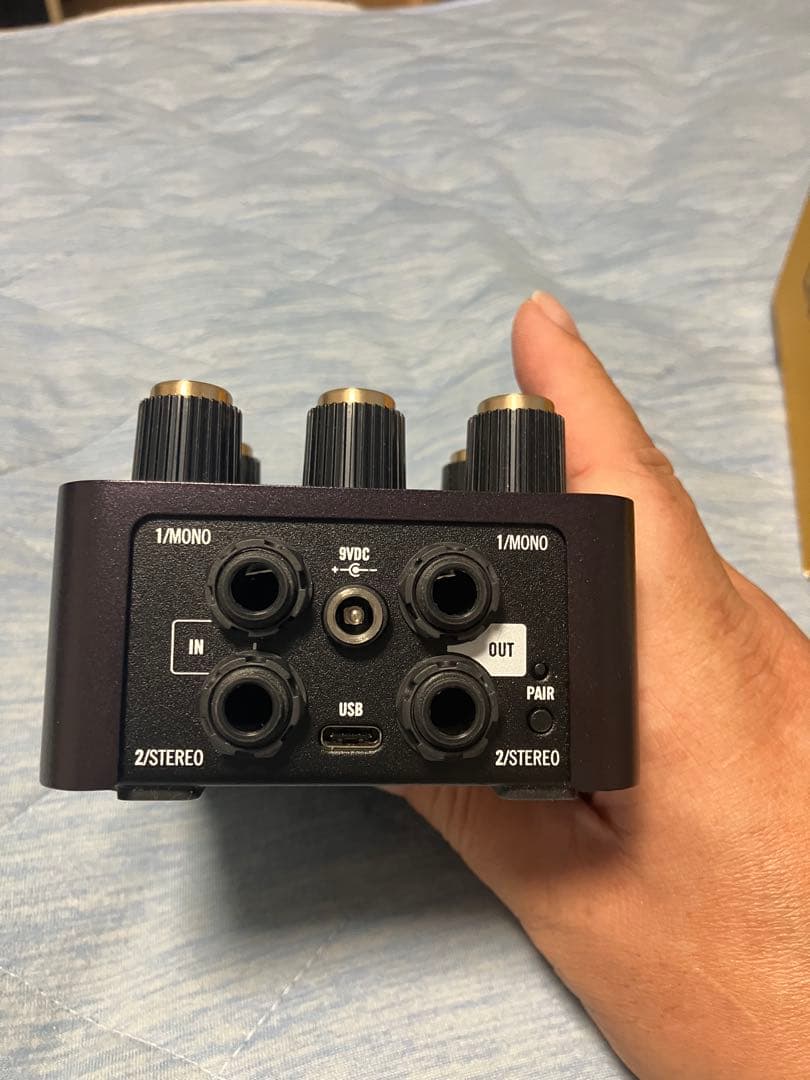 ギター UAFX LION 68 SUPER LEAD AMP