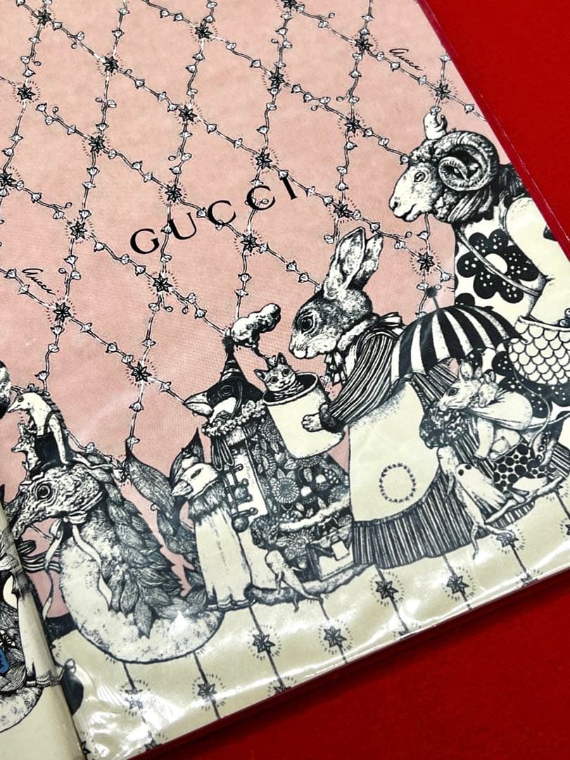 ヒグチユウコ❣️GUCCIコラボ 　　　　　　　　　　　　　ノート2冊