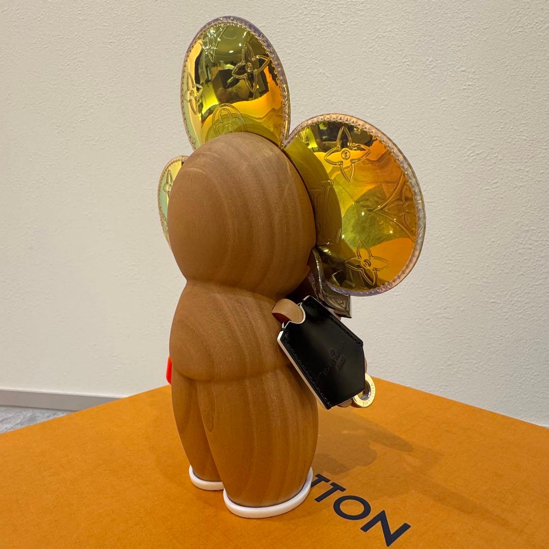 LV ルイヴィトン VIVIENNEDJ ヴィヴィエンヌ ヴァージルGI0511