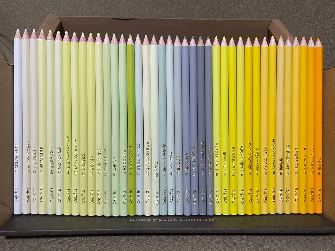 Tomatoさん専用【500本全色セット】felissimo 500色セット色鉛