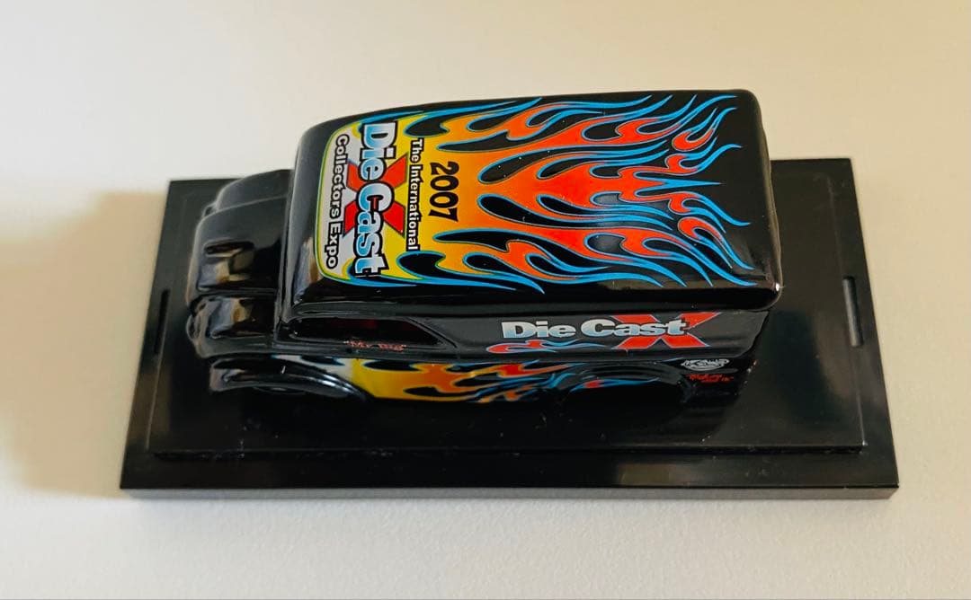 ホットウィール　デイリーデリバリー