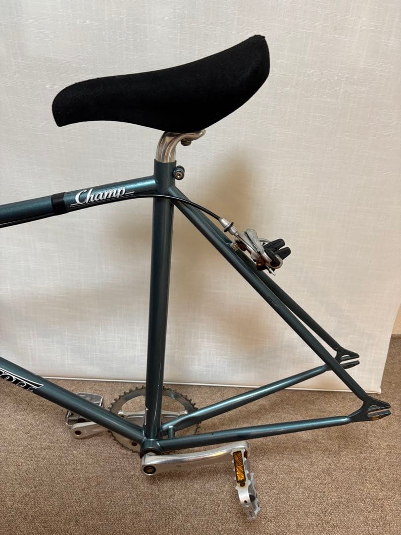 HOW I ROLL Champ ロードバイク フレーム　サイズ52