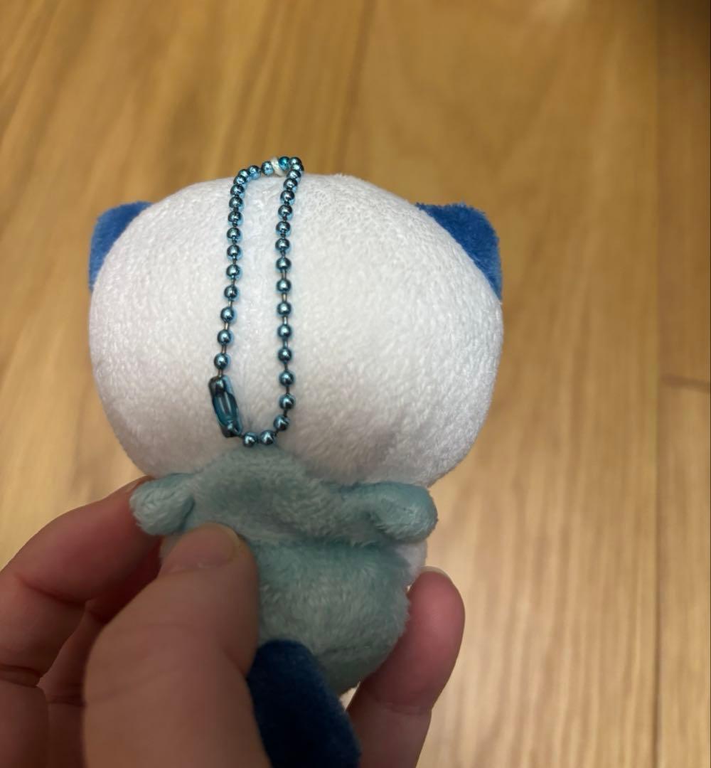 ミジュマルマスコット　タイプフォーカス