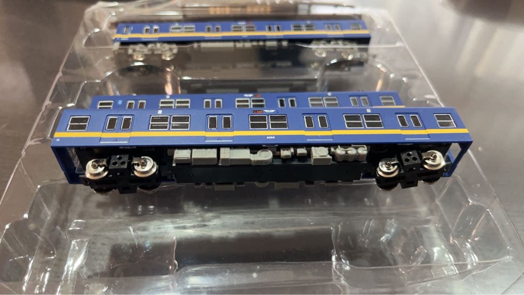 トミーテック N 鉄道コレクション 東武鉄道8000系フライング東上号リバイバ…