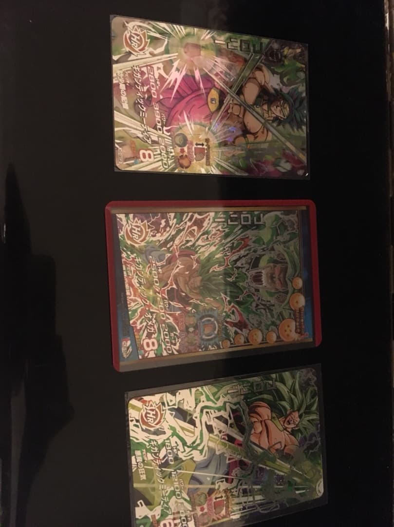 美品を集めていましたので状態は良いと思います。