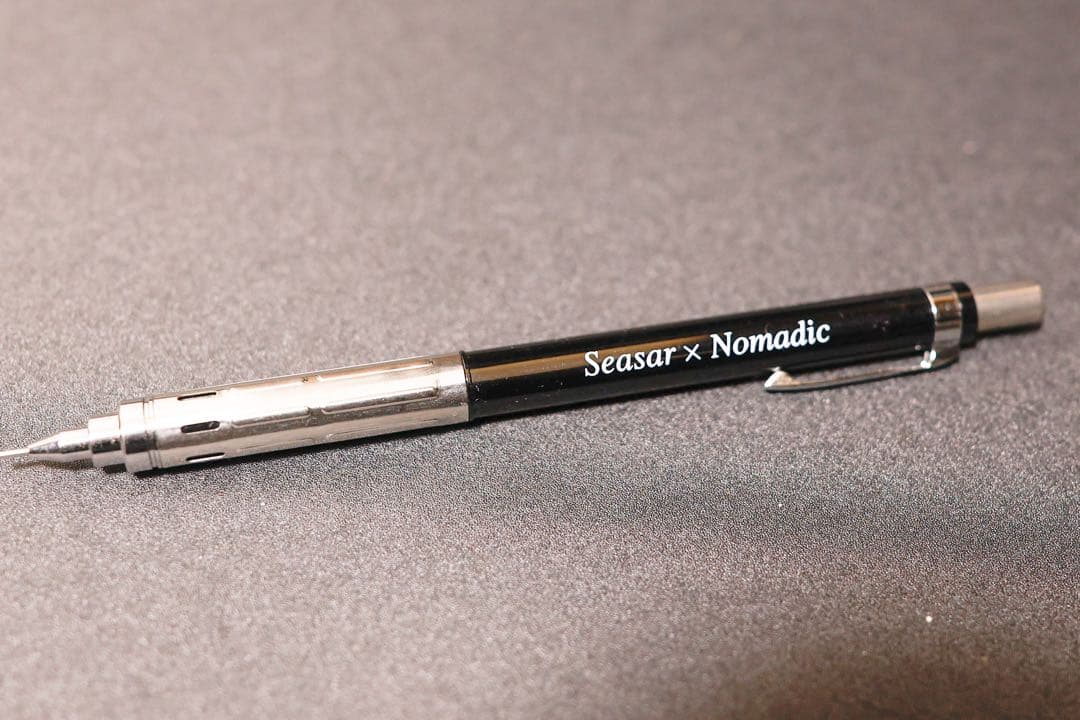 SEASAR OctFold ペンケース　セット