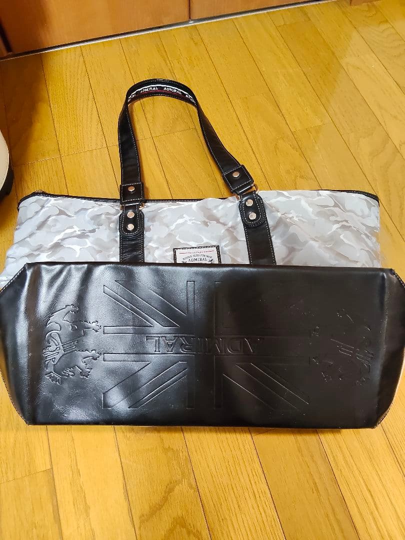 Admiralキャディバッグ　特典付✨️