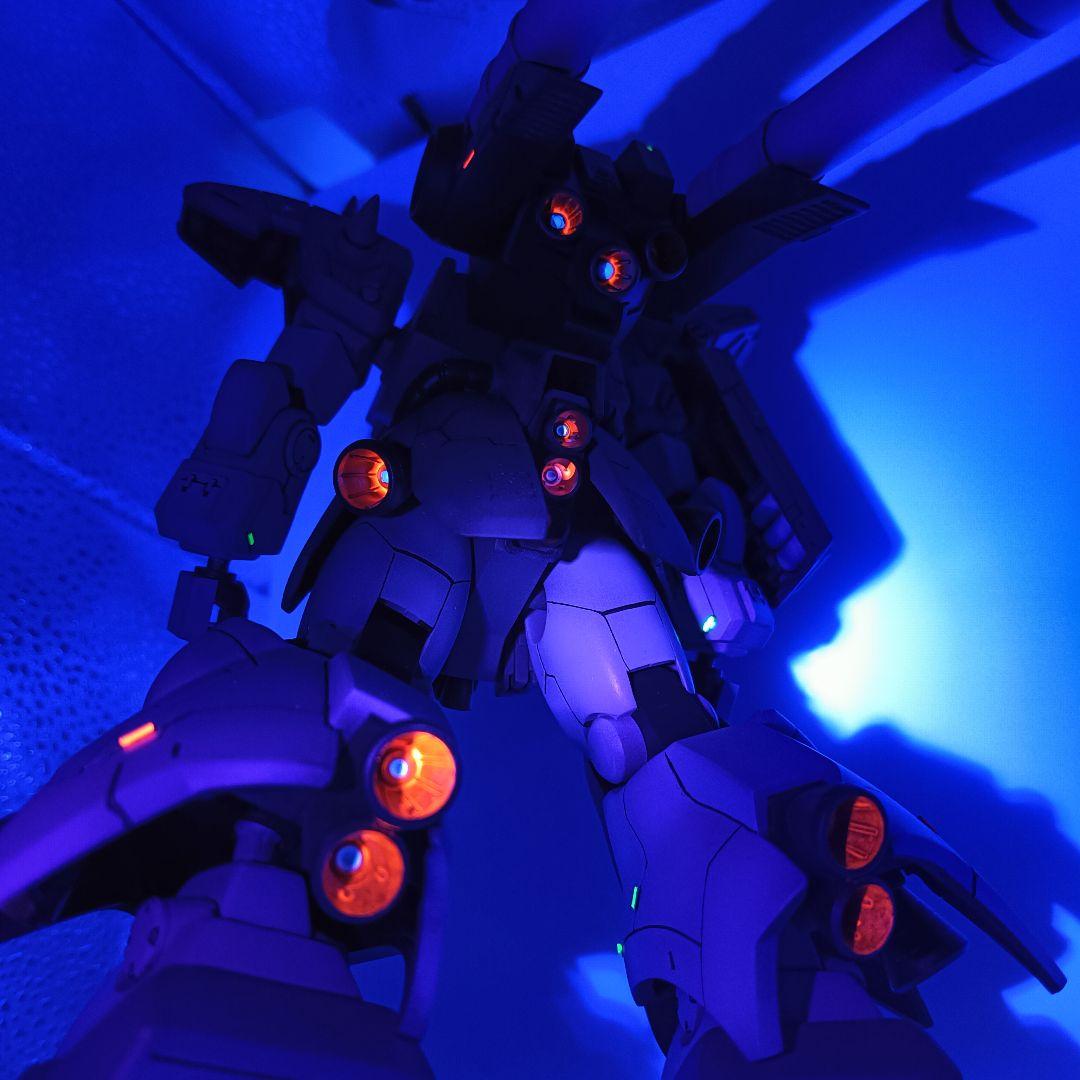 HGザク3全塗装完成品