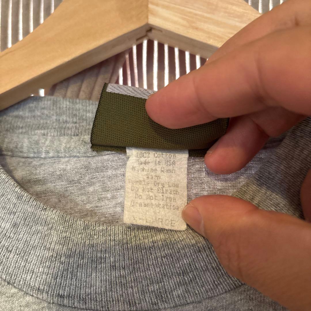 The Fab 5 Tシャツ Duck down boot camp click