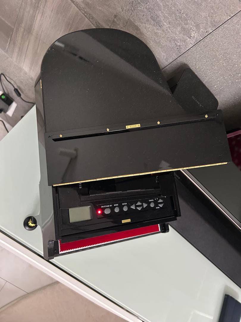 l*o様 新品同様★極美品★クリスマスSDカード付き★グランドピアニスト★セガ★