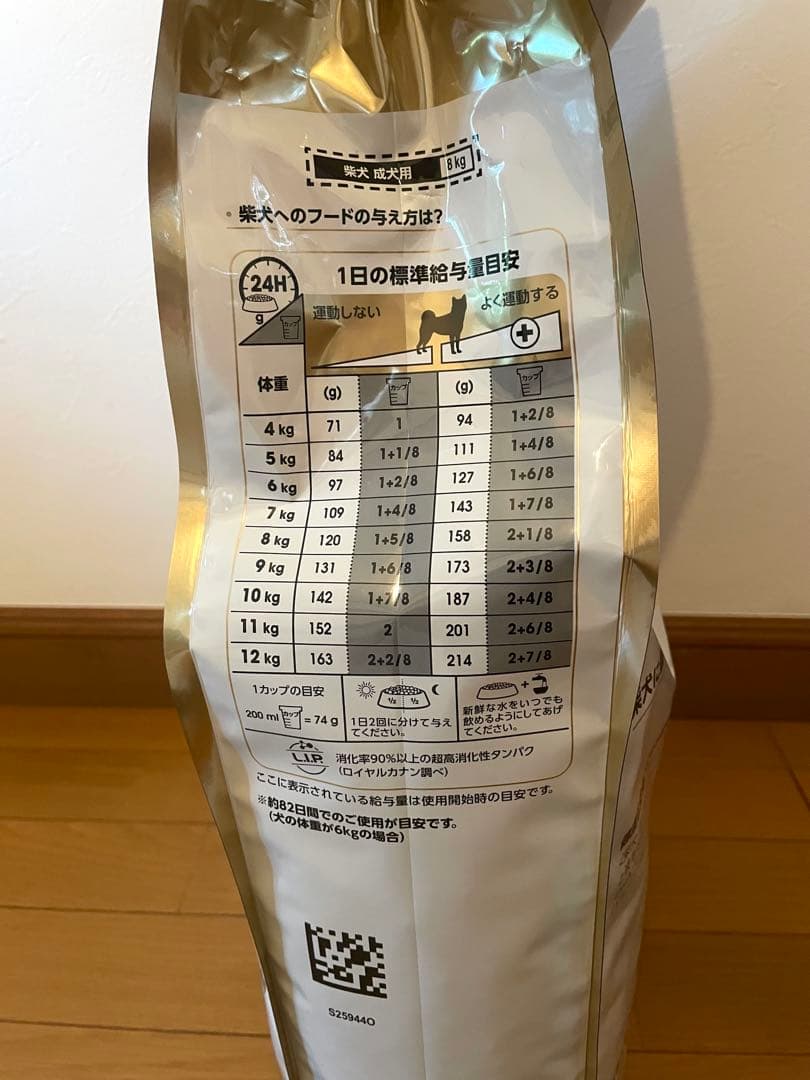 ロイヤルカナン- CANIN 柴犬用 ドライフード 8kg 送料無料