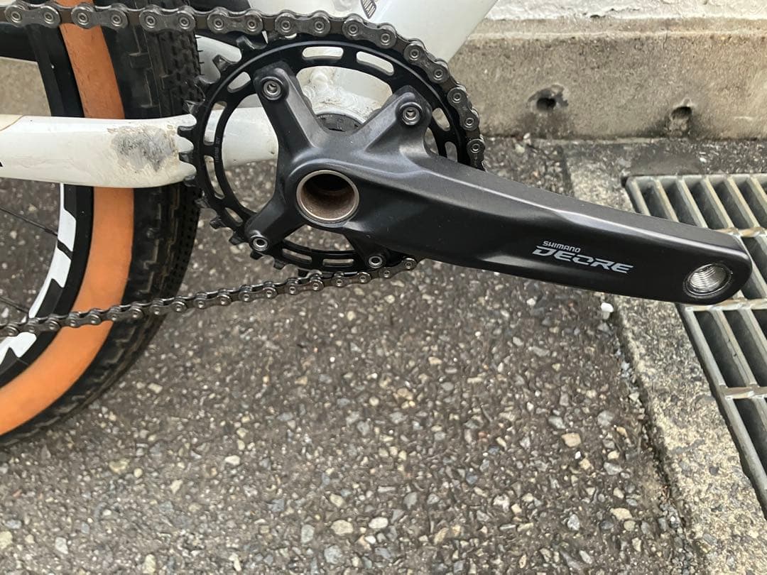 ゲイリーフィッシャー　PARAGON 2009年モデル