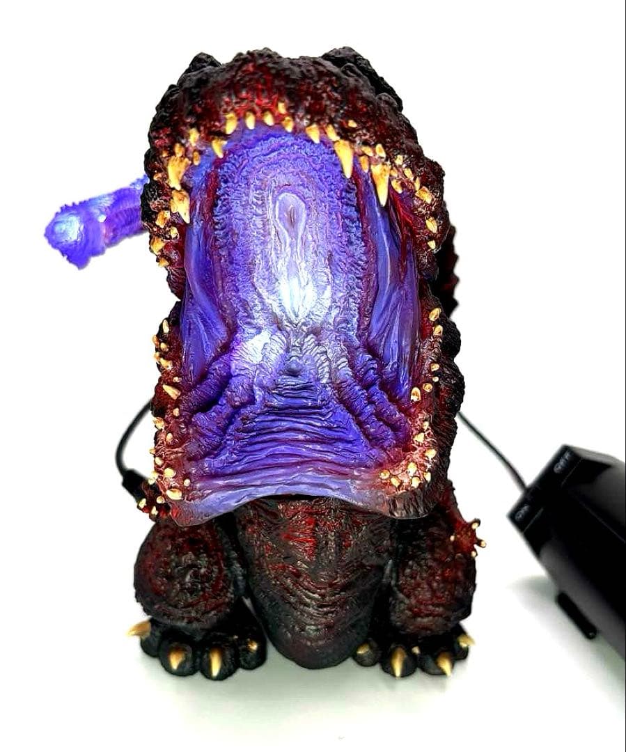 デフォリアル シン・ゴジラ ゴジラ(2016) 覚醒発光Ver