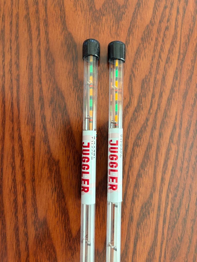 クリーク　JUGGLER 2本セット　中古品