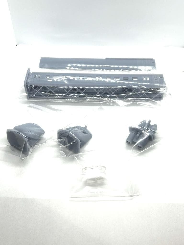 [1/160]ソ連型ターボジェットトレイン[Nゲージ]