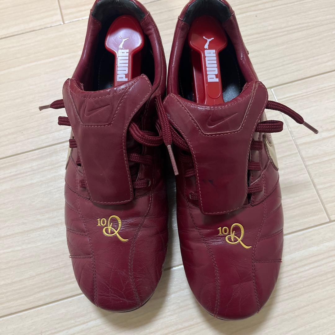 NIKE ティエンポ　ロナウジーニョモデル