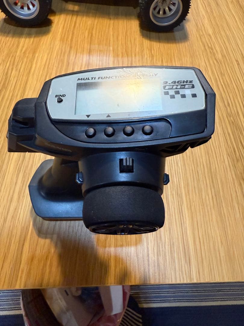 タミヤ　ブリッツァービートル