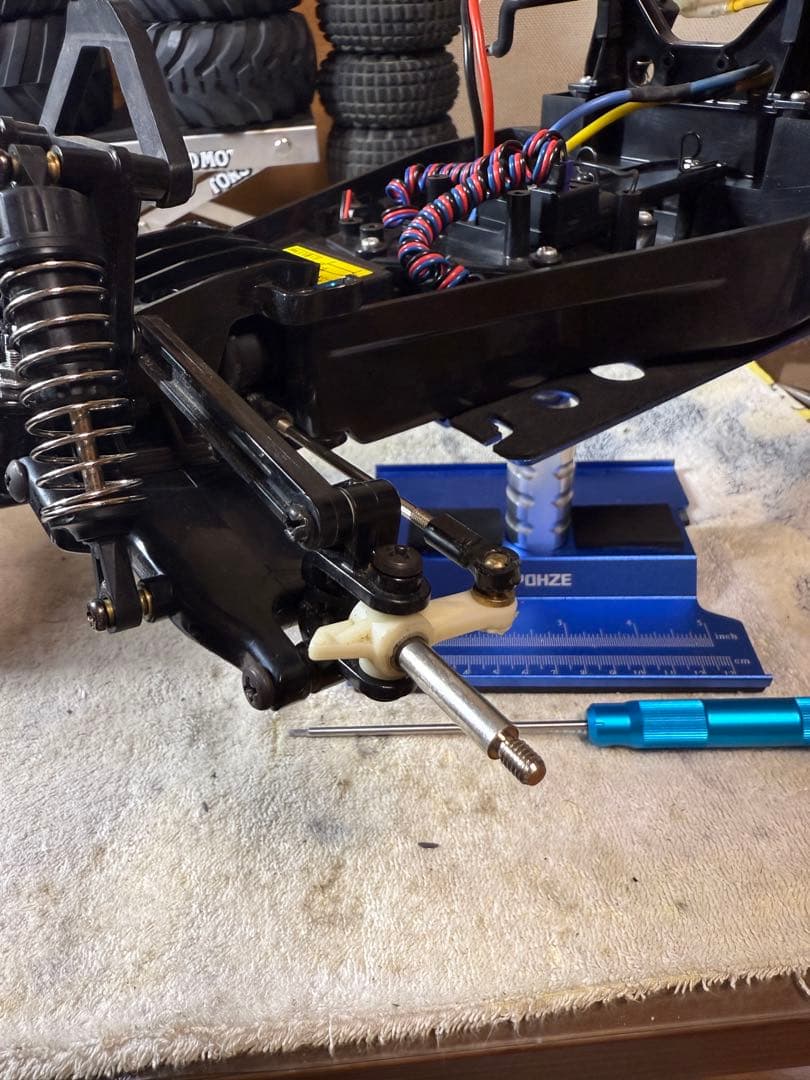 タミヤ　ブリッツァービートル