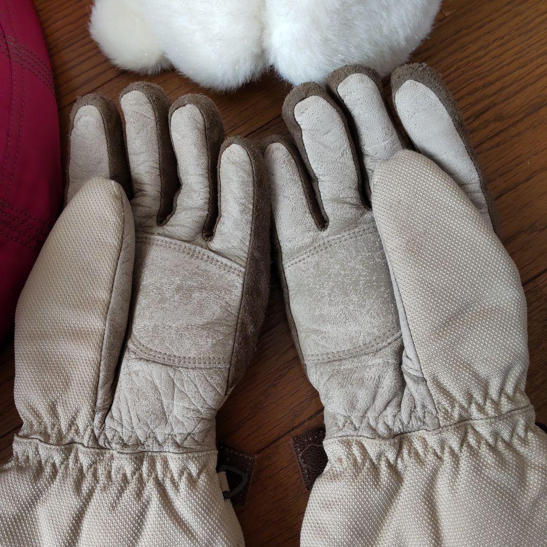 ✨お取引き中です✨90sヴィンテージ/ エレッセスキーウエア上下女性おまけ付き