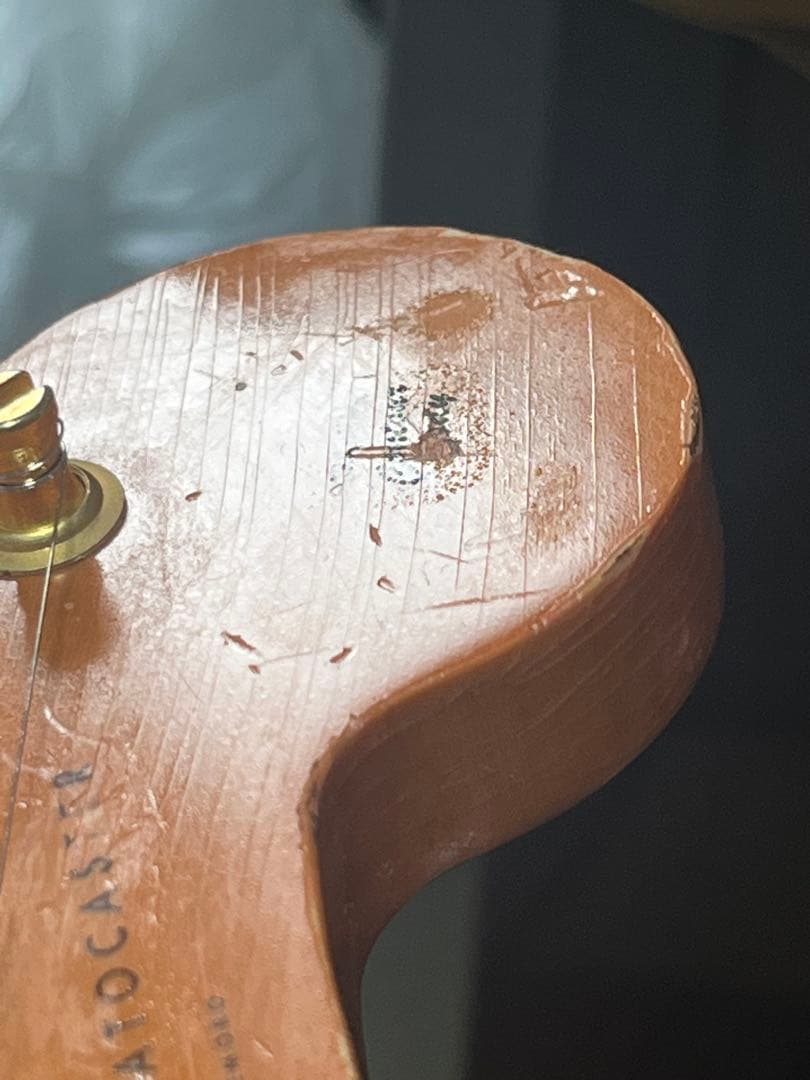 値下げ歓迎　John Mayer ストラト　レリック　コンポーネント