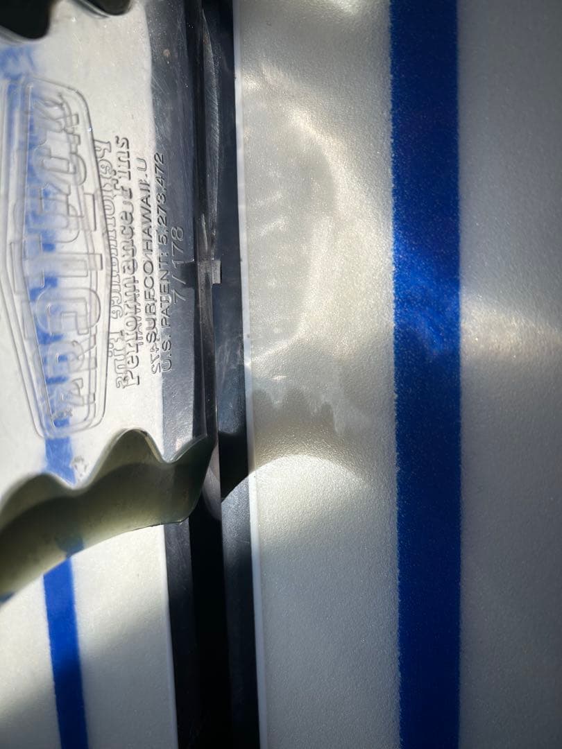 Brillante Surf Classics ミットレングス7'2