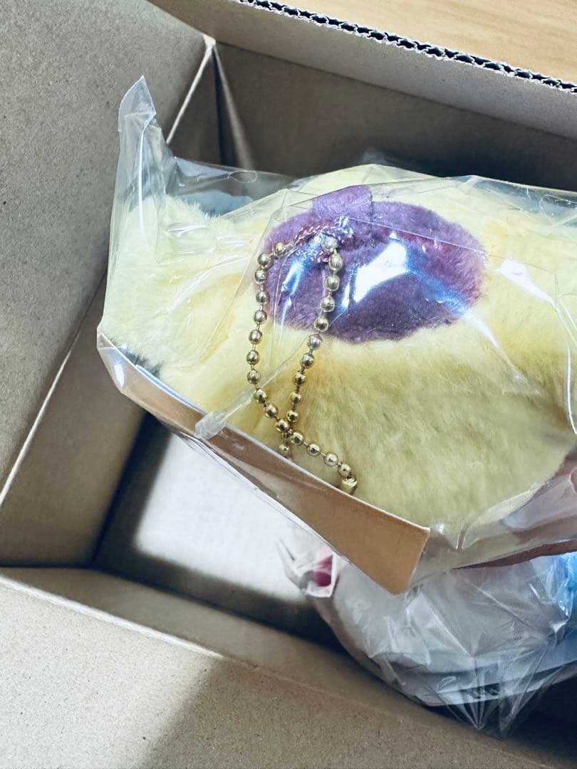 ちいかわ　サンリオ マスコットホルダー