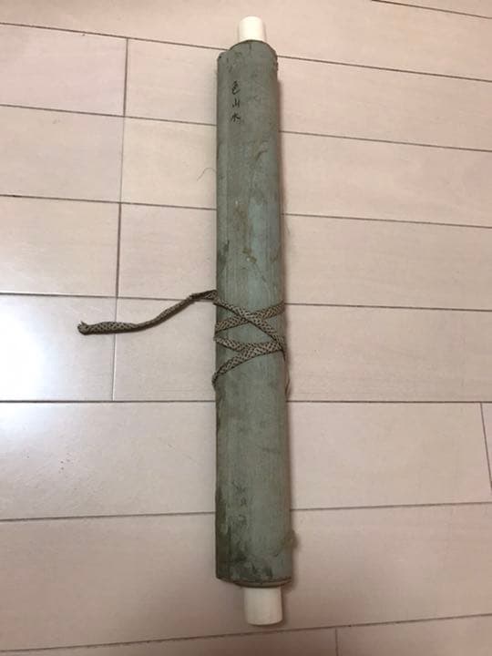 中国清時代画家　朱承　肉筆保証　真作