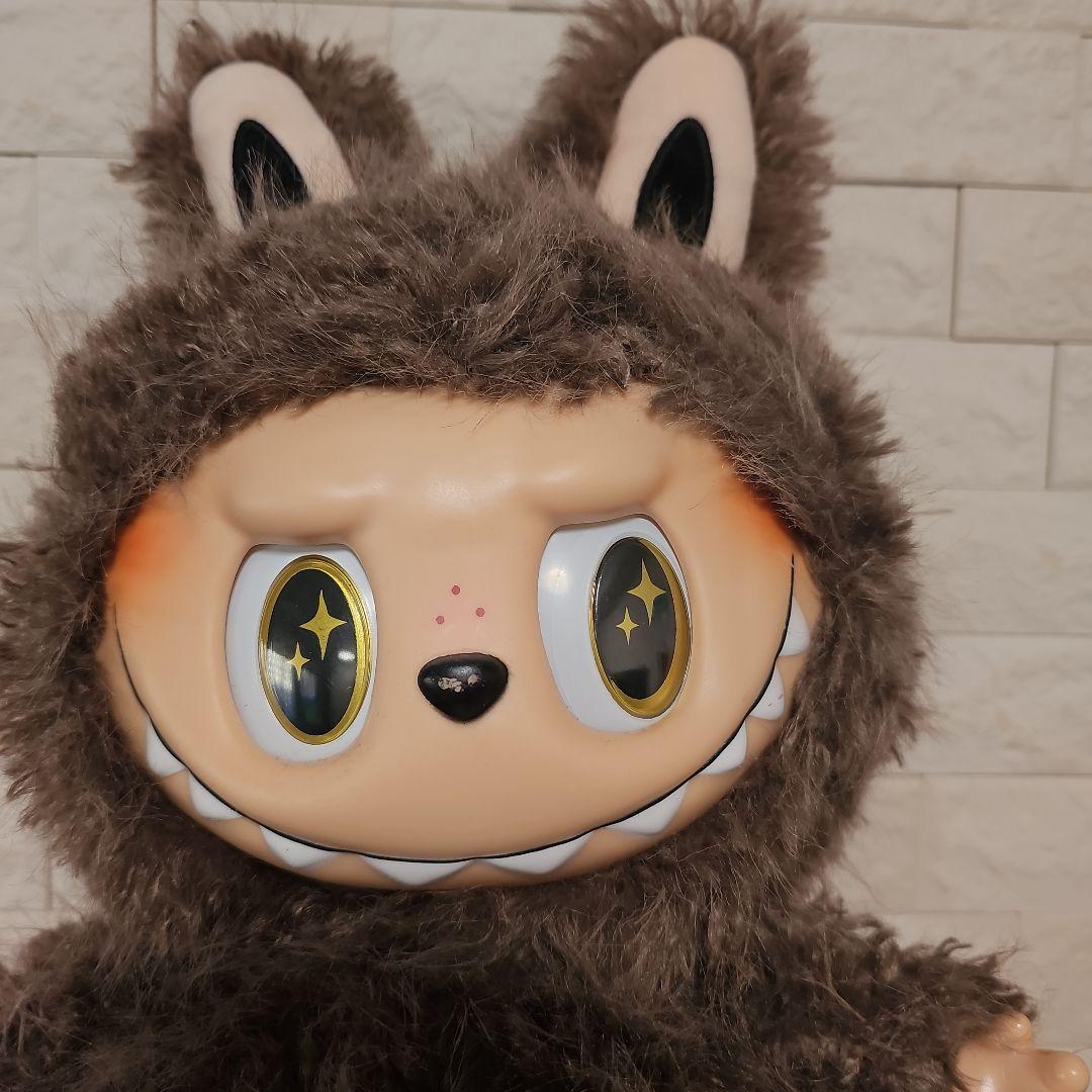 ジモモOriginal高さ40センチ茶色