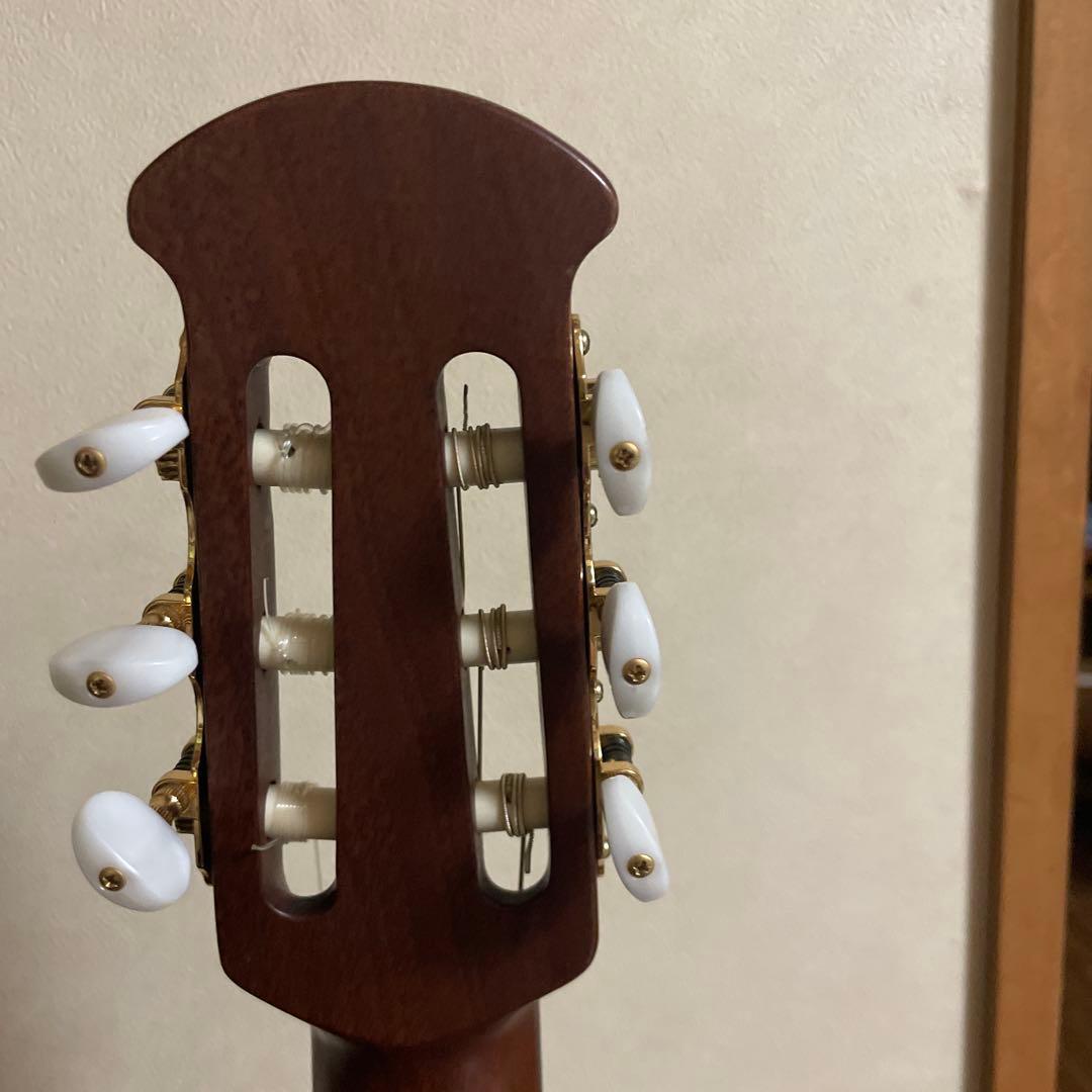 オベーション エレガットセレブリティ CC-13 純アコをエレガット改造 美品