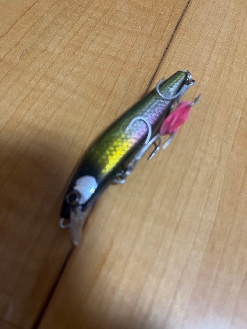 シーバスルアー9個セット