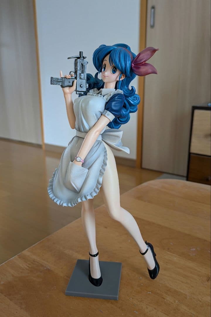 ランチ　リペイント　GLITTER&GLAMOURS