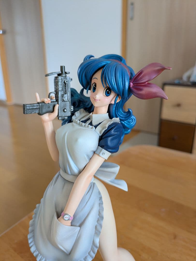 ランチ　リペイント　GLITTER&GLAMOURS