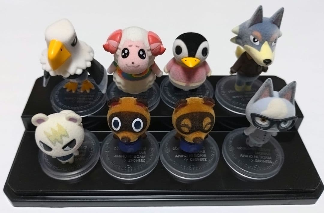 あつ森　ともだちドール　15体セット