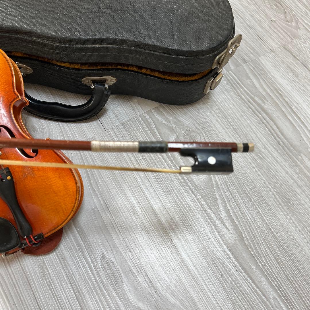 SUZUKI スズキ No.280 1/10 バイオリン１９８３