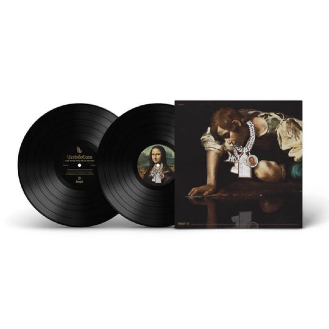 Westside Gunn-And Then You Pray For Me 黒